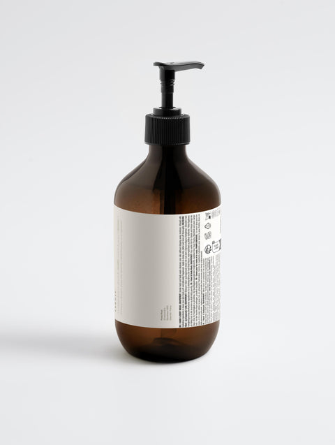 Gel douche Caresse de velour de chez Nuances Naturelles