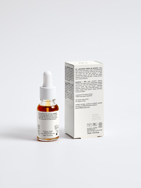 Sérum anti-age Eveil des saisons de chez Nuances Naturelles