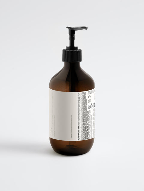 Gel lavant pour les mains Reflets ambrés de chez Nuances Naturelles
