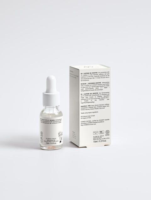 Sérum anti-poches & anti-cernes Regard du jour de chez Nuances Naturelles