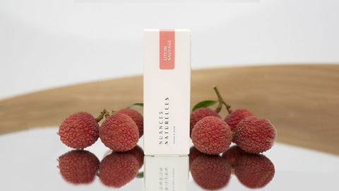 Rouge à lèvres Litchi Sauvage