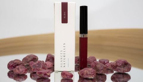 Encre à lèvres Rubis